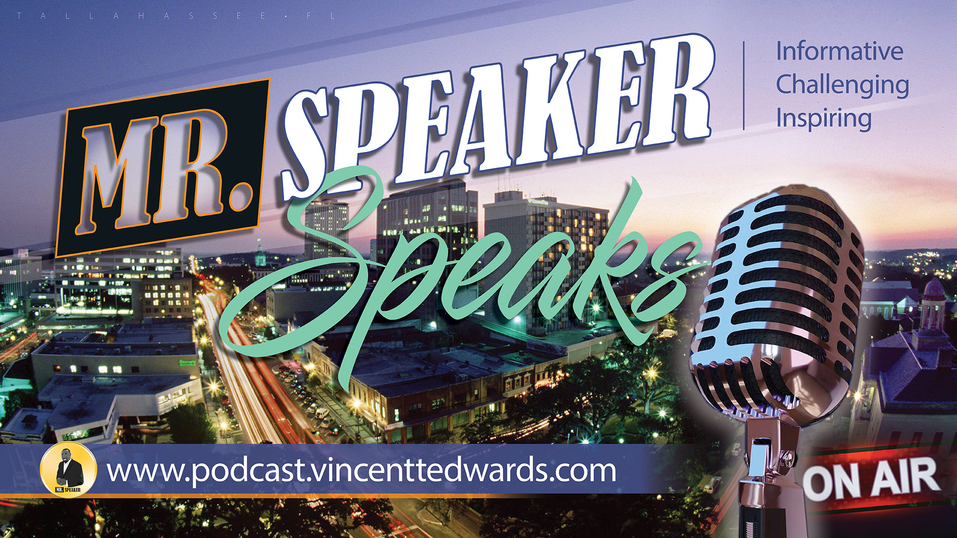 Mr Speaker Speaks podcast